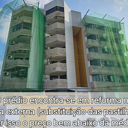 Flat 407 Praia De Intermares, Cabedelo/Joao Pessoa Bagian luar foto