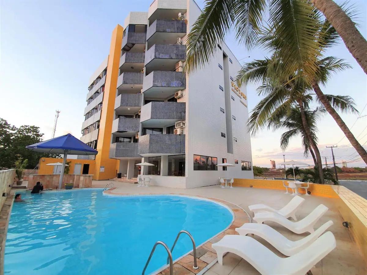 Flat 407 Praia De Intermares, Cabedelo/Joao Pessoa Bagian luar foto