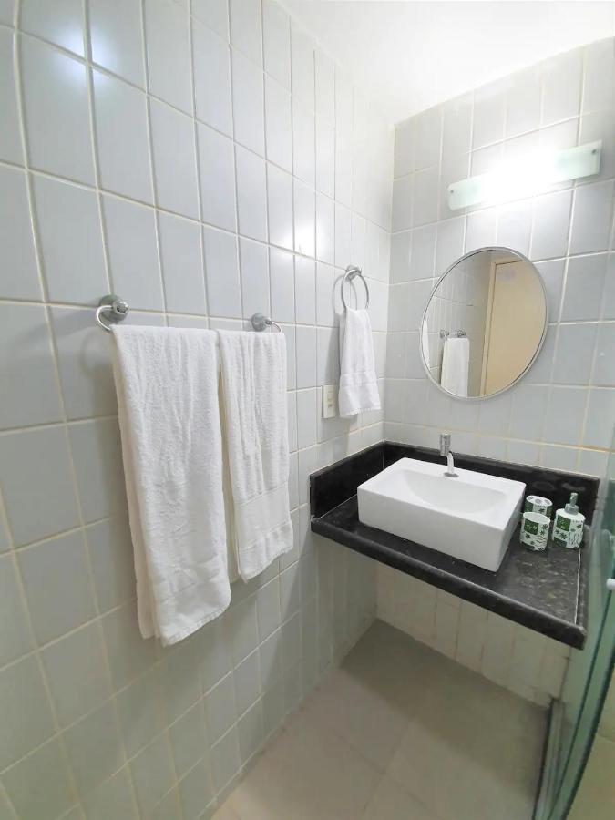 Flat 407 Praia De Intermares, Cabedelo/Joao Pessoa Bagian luar foto