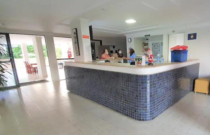 Flat 407 Praia De Intermares, Cabedelo/Joao Pessoa Bagian luar foto